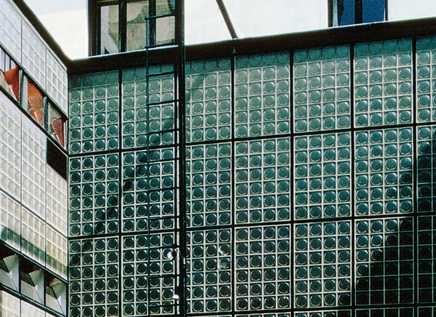 la maison de verre paris. The Maison de Verre was