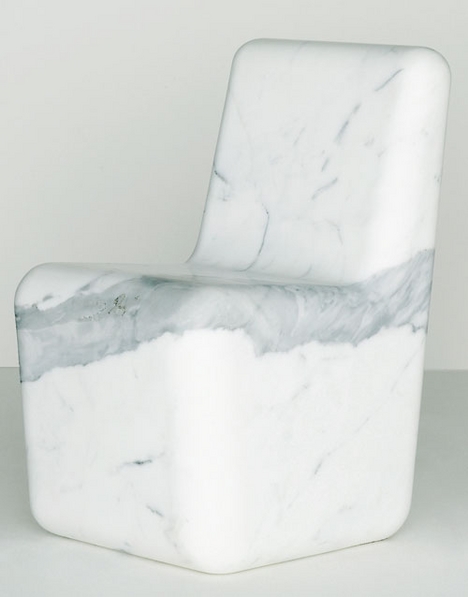 Marble Chair