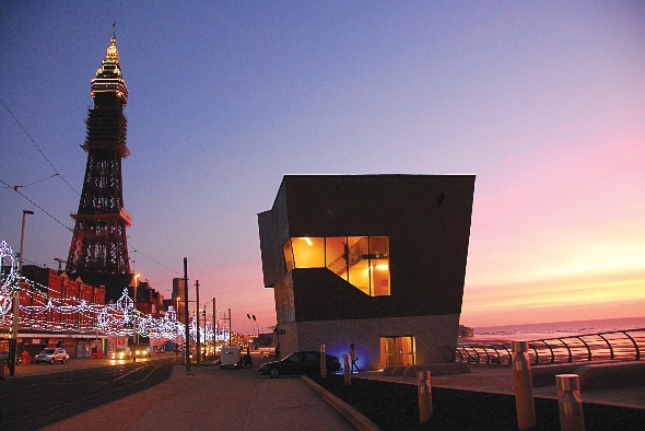 Weddings blackpool tower