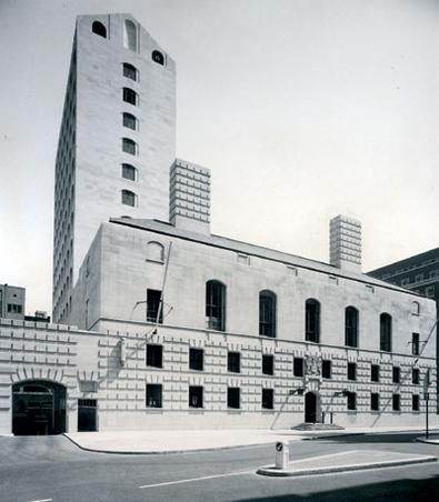 Wood Street Station