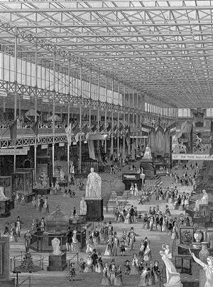 Rebuilding the Crystal Palace | Magazine Comment | Building